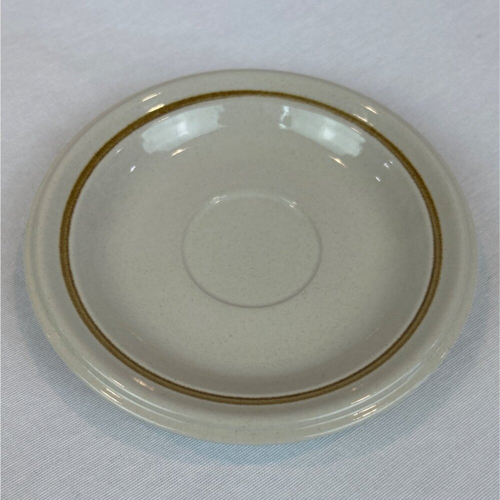 De Ville Designer Collection Stoneware Saucer Jon Paul Japan 6" Diameter